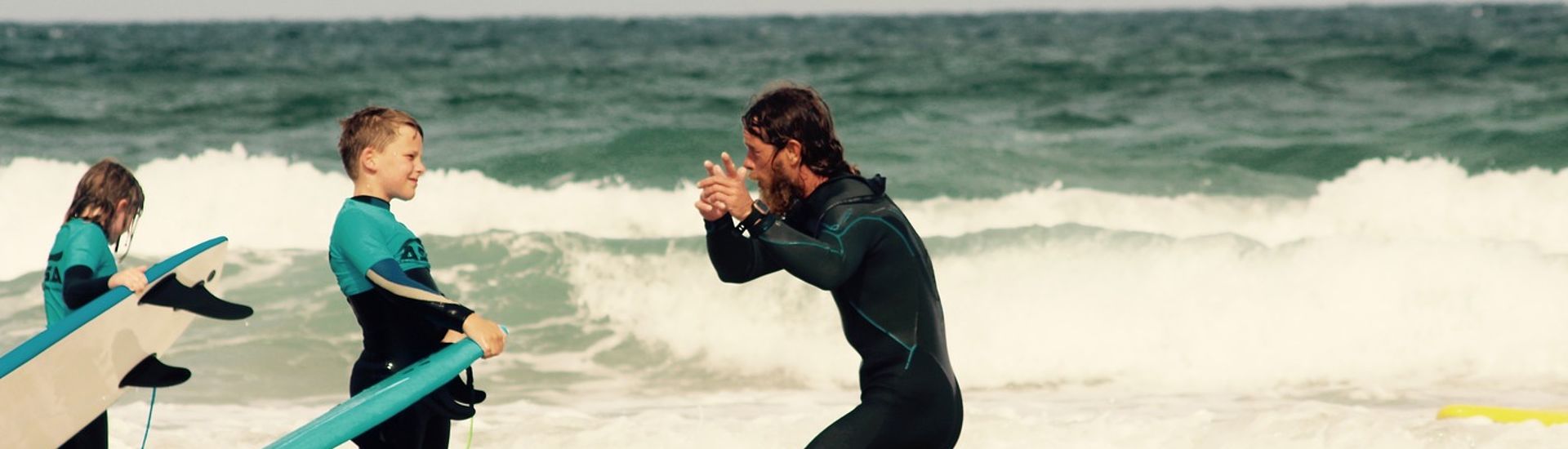 ASA - Kids & Family Surf Club