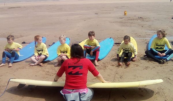 ISA Surf Instructor Courses