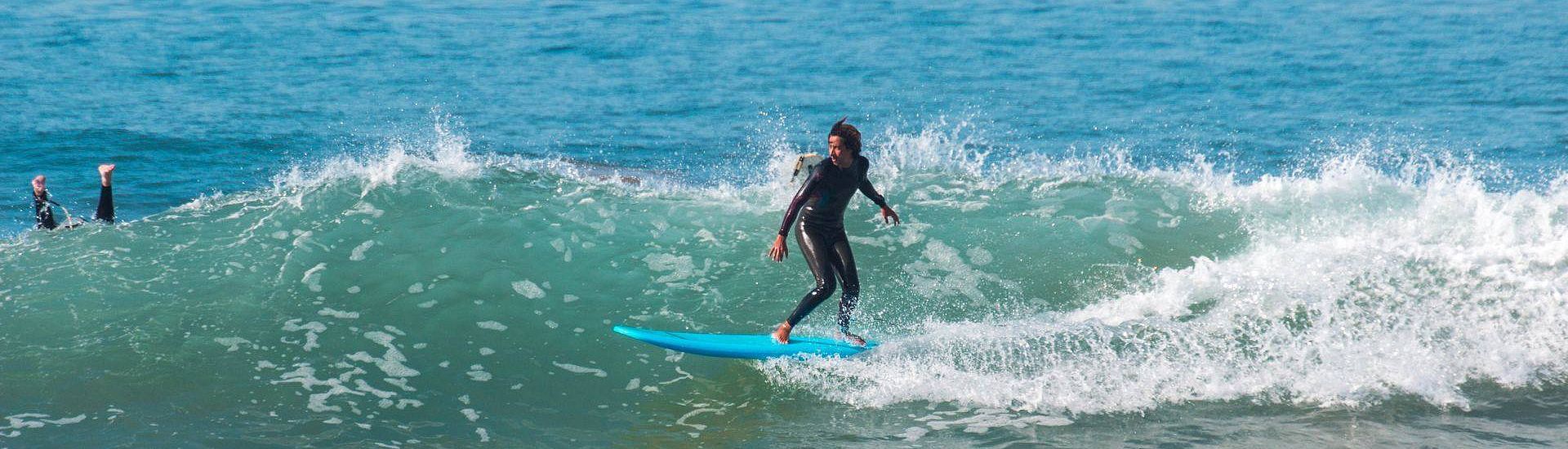 Solid Surf & Yoga House