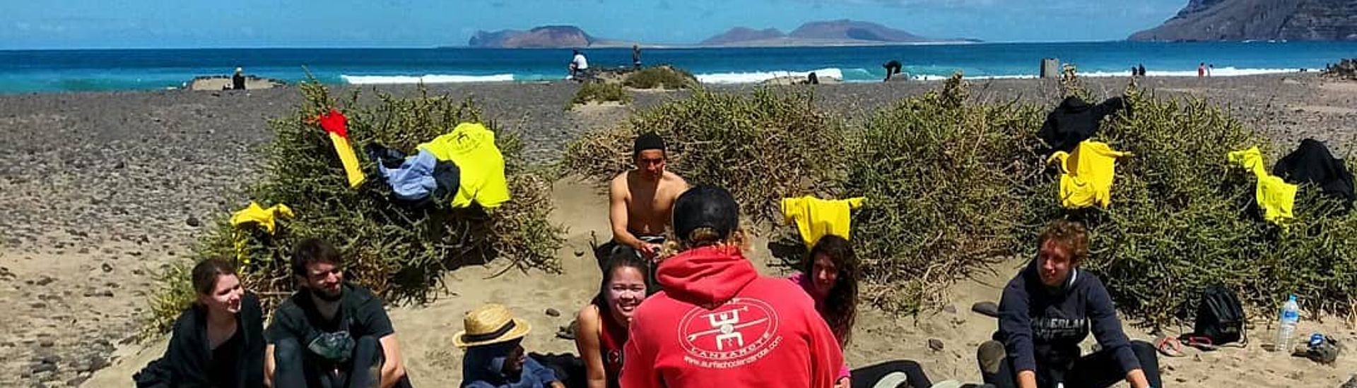 Surf School Lanzarote