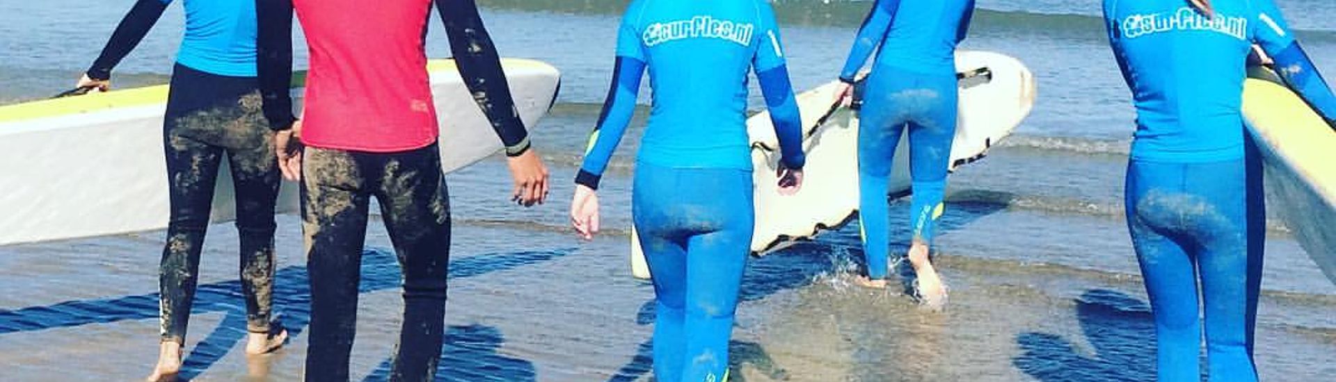 Surfschool Scheveningen | Surfles.nl