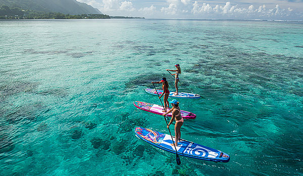 Paddle Boarding Courses Sup Instructor Course