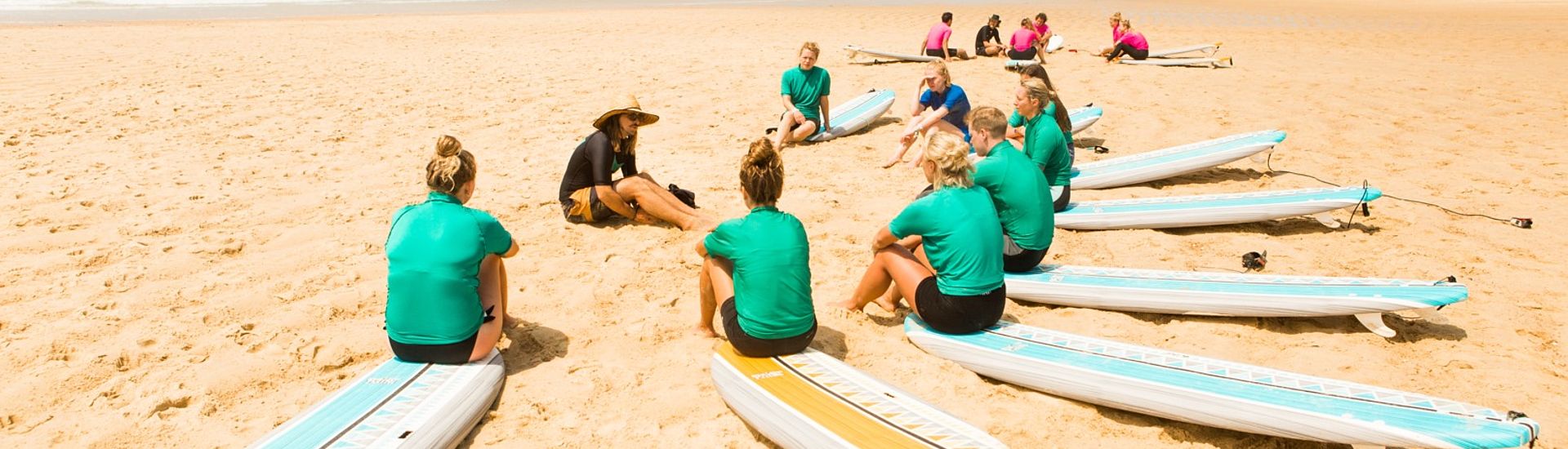 Star Surf Camps